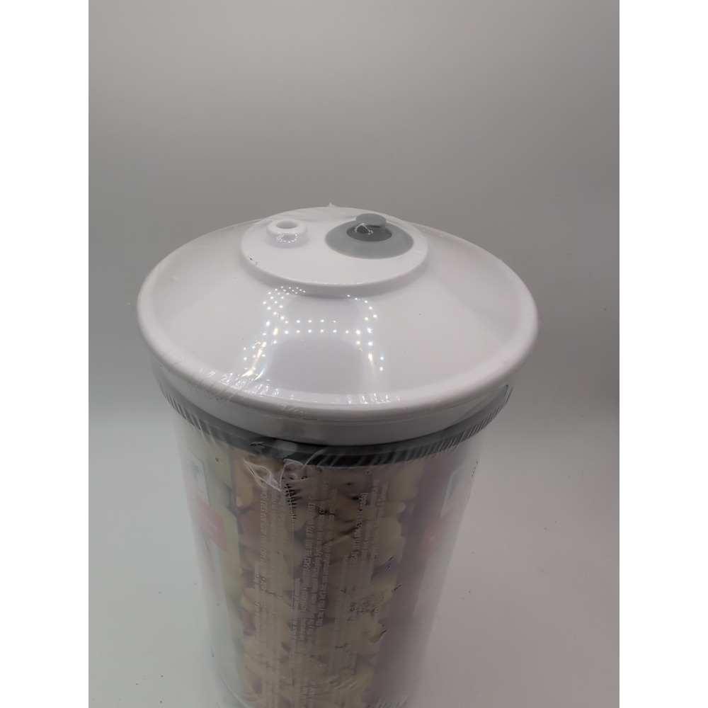Foodsaver Food Saver 1 Quart Clear Canister Vacuum Packaging System NEW Sealed - Picture 5 of 6
